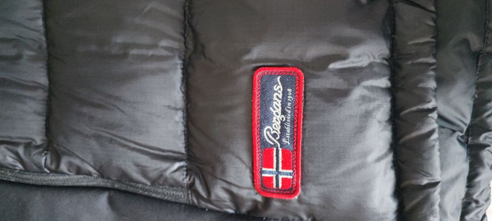 Bergans of Norway Myre down JKT  размер XXL