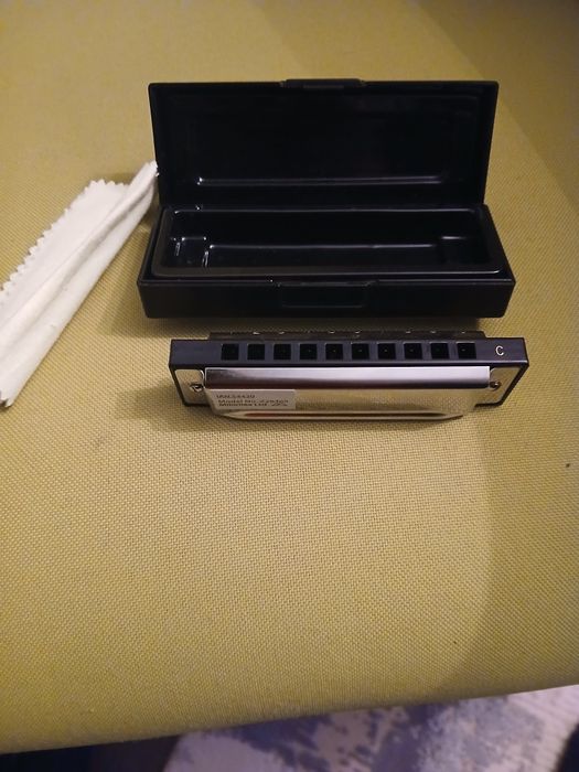 Muzicuța harmonica