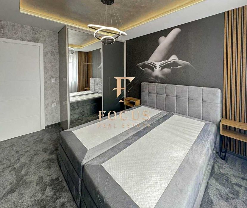 Продава се Двустаен апартамент в Пловдив, Коматевски възел - 72 кв.м за 2075 €/кв.м - Снимка #3