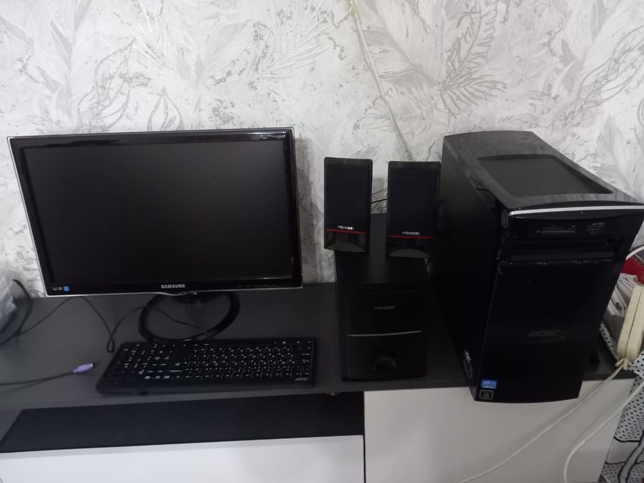 Продам компьютер