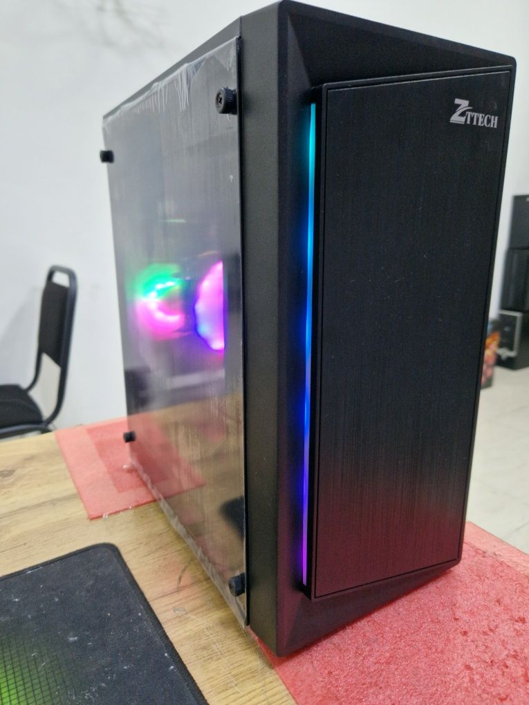 Игровой i5/озу8/RX 570/ssd128/hdd500