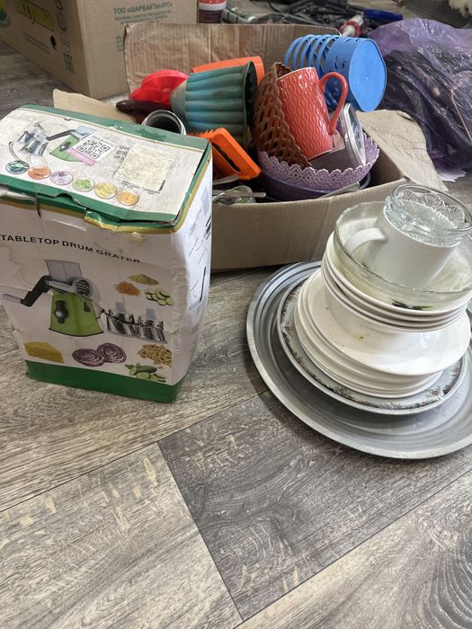 Посуда Отдам просто так