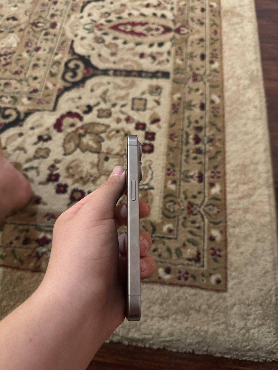 Iphone 15 Pro ideal