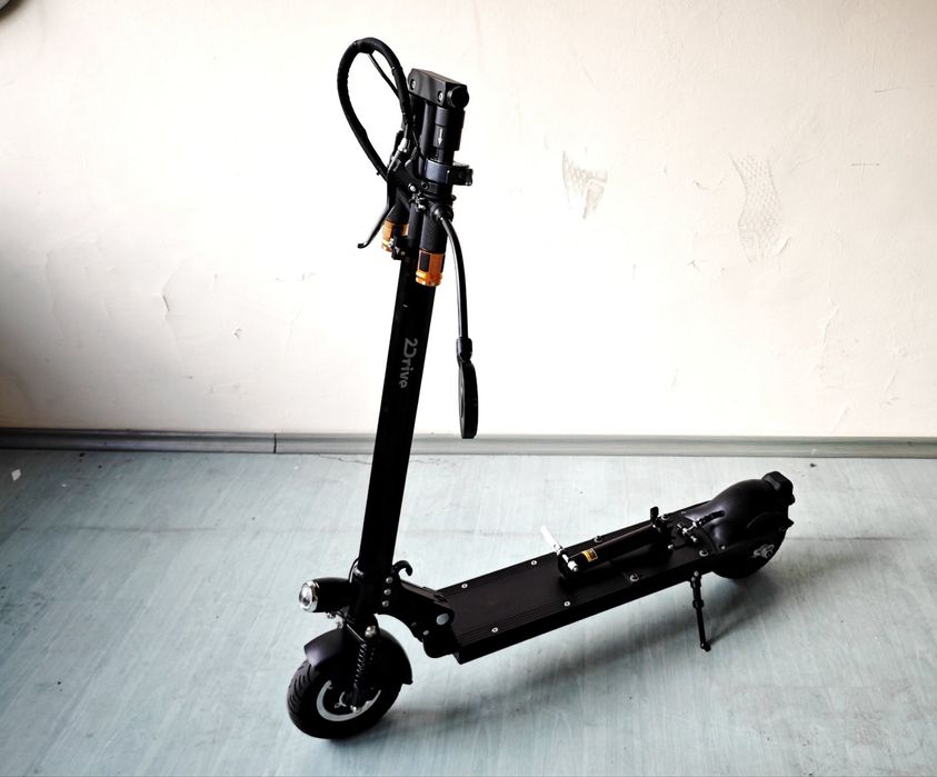 Електрическа тротинетка със седалка 2Drive като НОВА!!