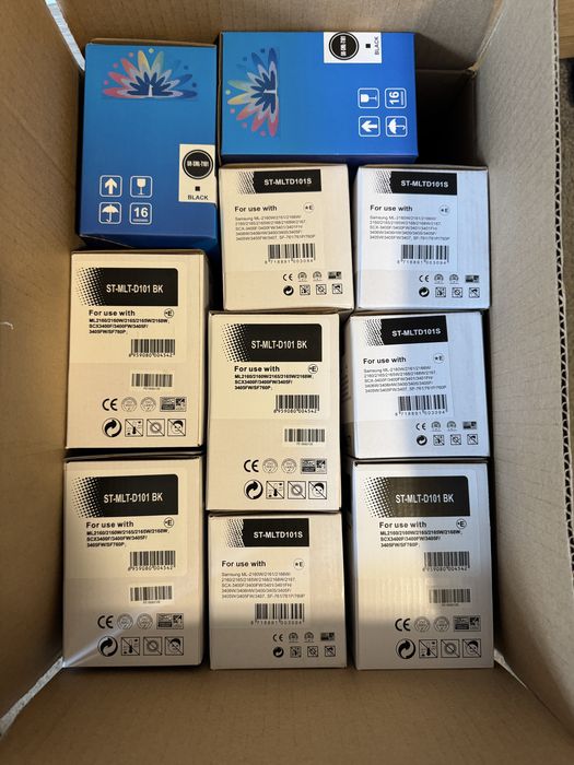 Toner Samsung MLT D101S ( 10 BUC )