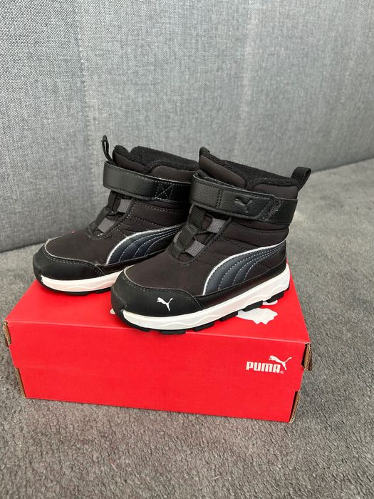 Детски ботуши Puma Evolve Boot AC+