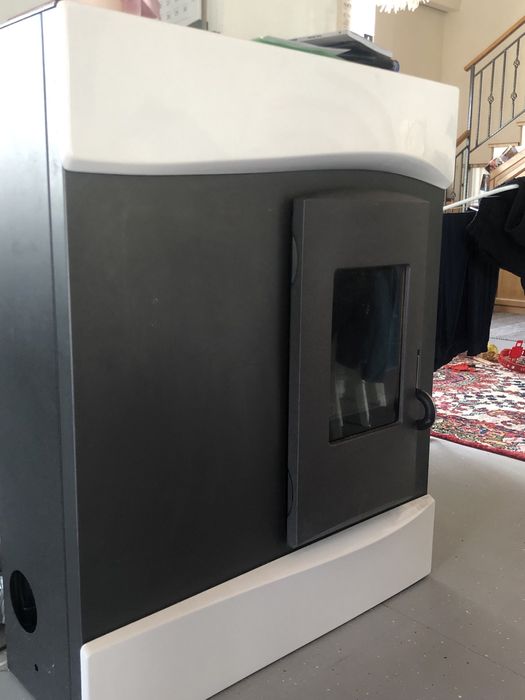 Termosemineu Peleti Daisy