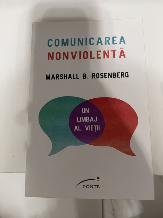 Comunicarea Nonviolenta