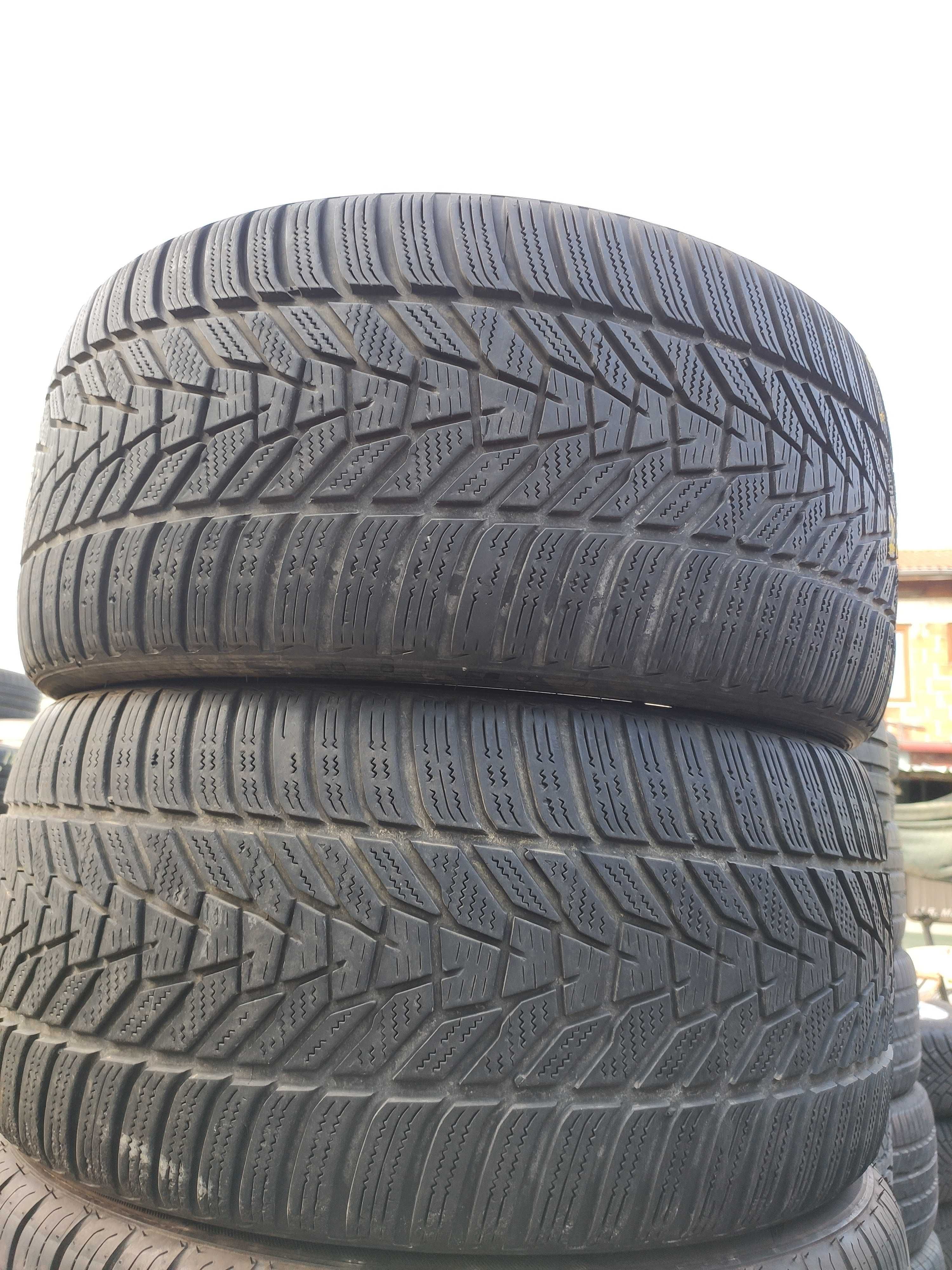 2бр Зимни гуми 265 35 19 - Hankook - DOT 2022