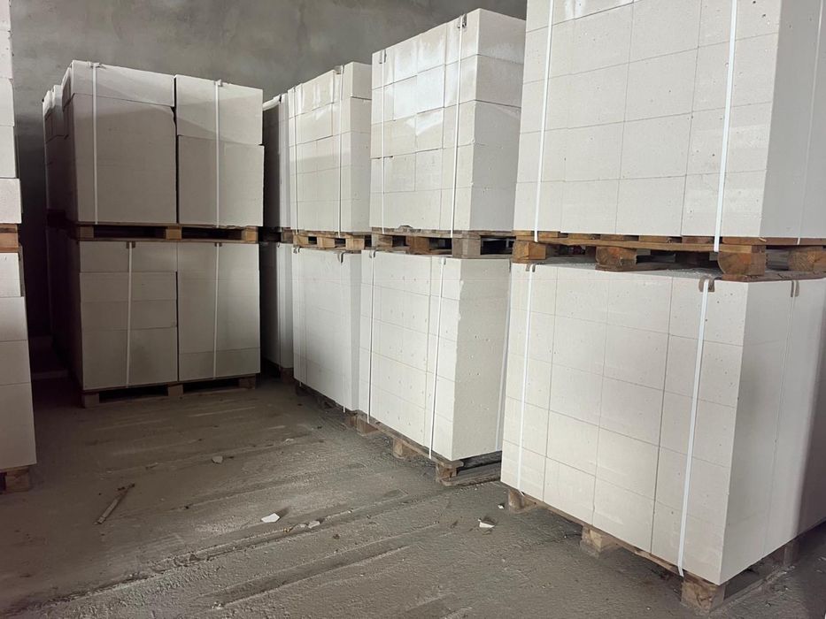 ОПТОМ 100 % Пескоблок Газоблок Пеноблок Доставка Клей Арматура Уголок