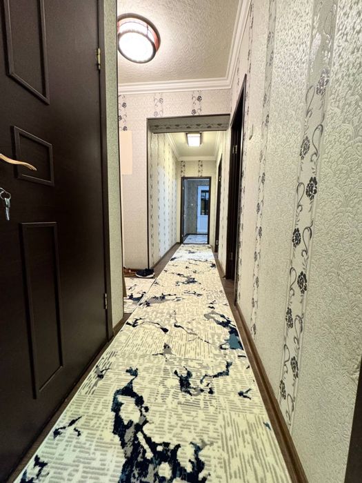 Sergeli metro 4 bekat yonida 3 xonali kvartira ijaraga beriladi