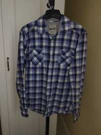 Рубашка MEXX 100% хлопок. Лимитированная серия Wardrobe collection.