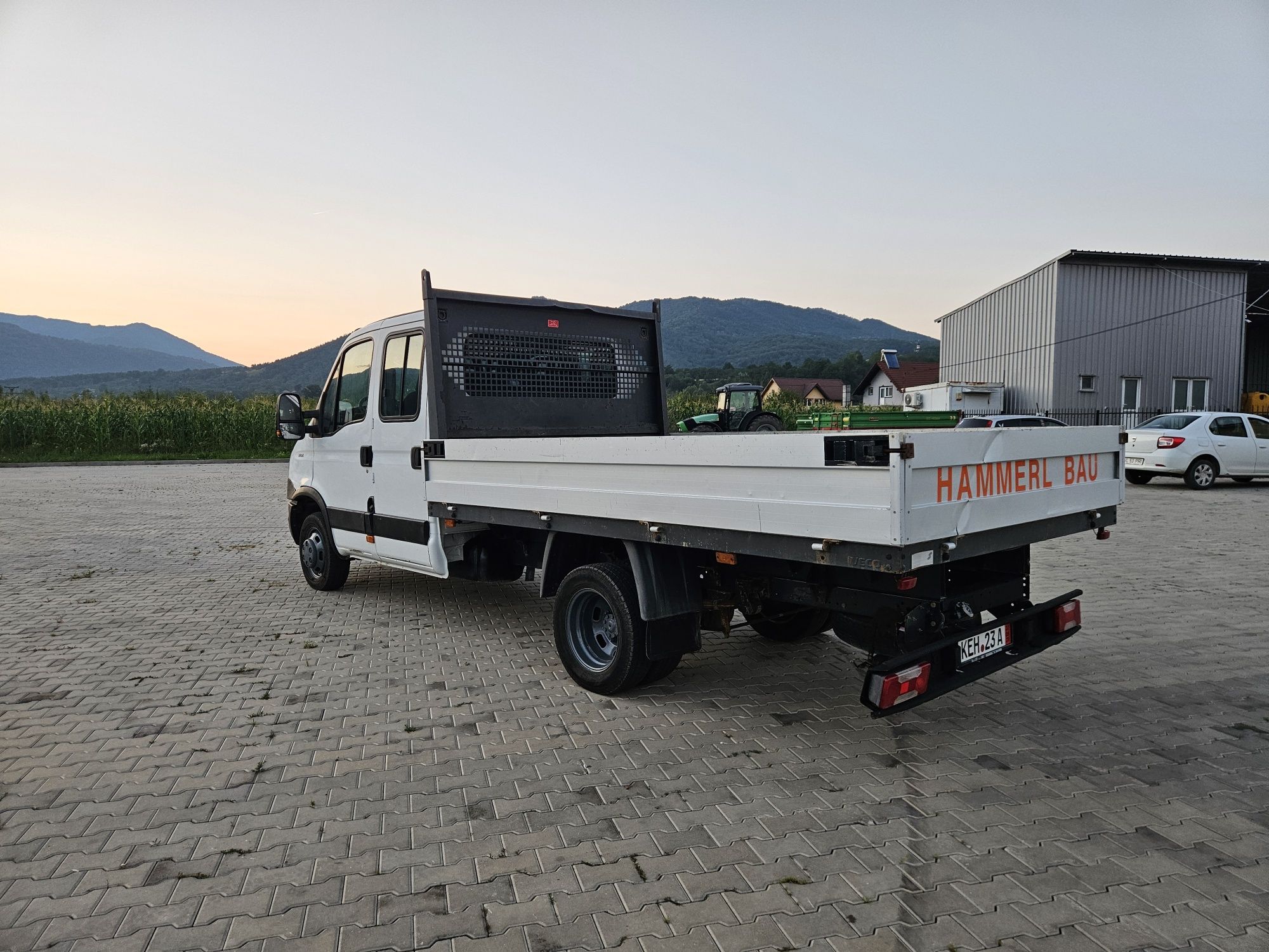 Iveco dayli 2014 3.0 euro 5 impecabil
