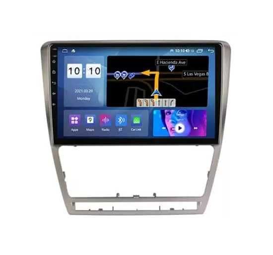 Skoda Octavia мултимедия Android GPS навигация