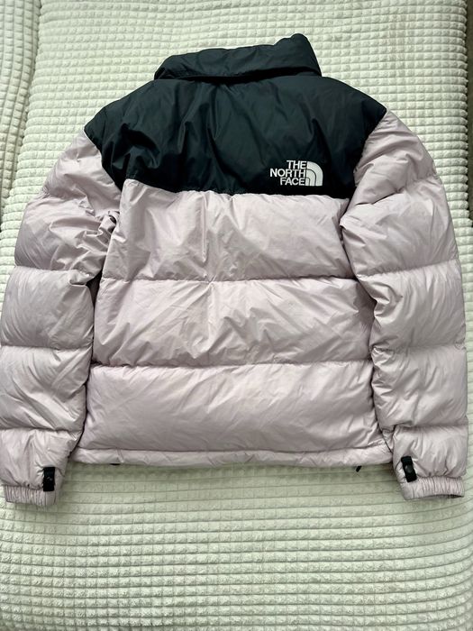 Оригинално яке The North Face от гъши пух
