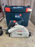 Vand circular cu plonjare Bosch GKT 55 GCE model 2024/2025