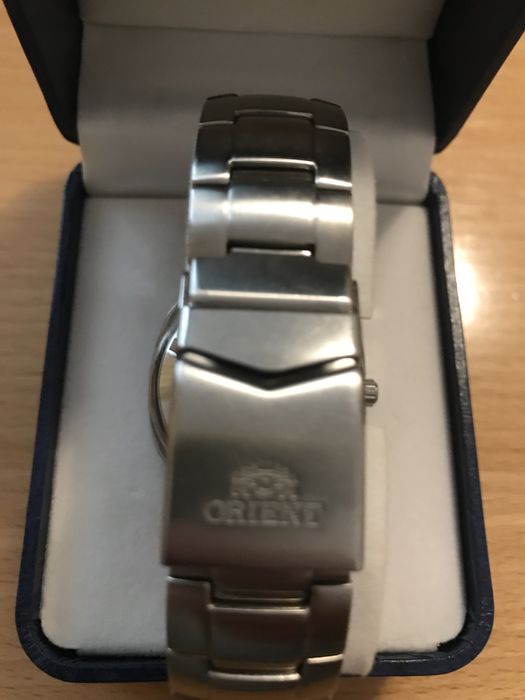 Orient M Force Tank Style automatic, много рядък, перфектен