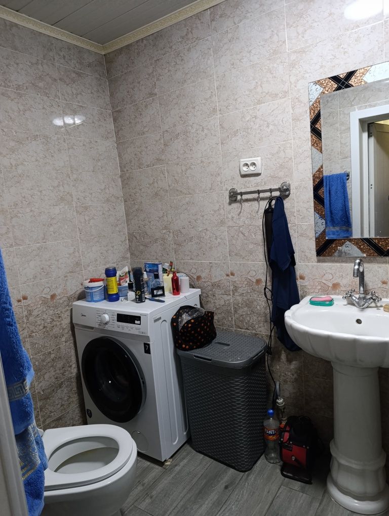 Мкр Қазығұрт 5 бөлмелі үй