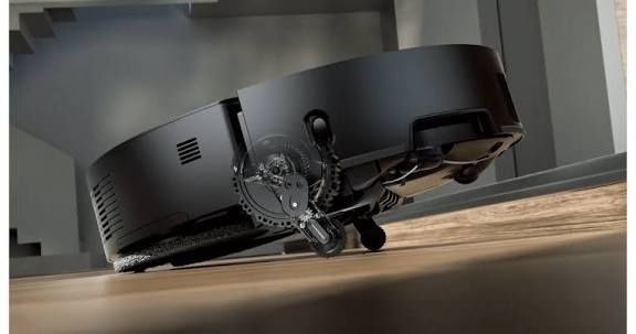 Робот-пылесос Xiaomi Dreame X50 Ultra Complete Robot Vacuum Cleaner