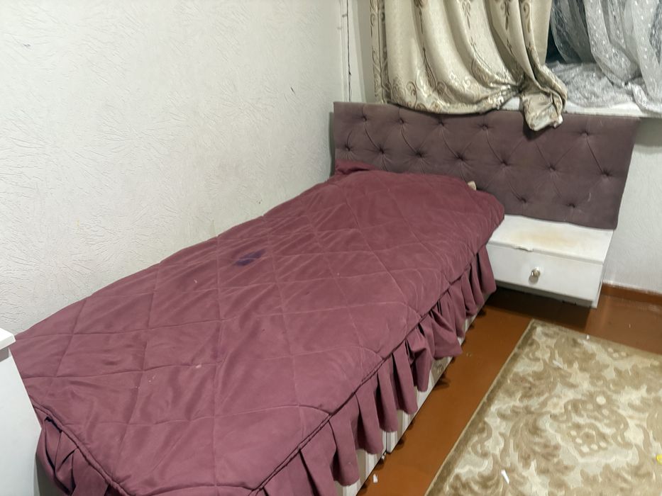 Продам детскую кровать