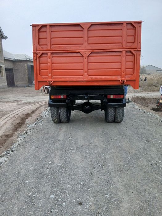 Gaz 53 samansval sotiladi