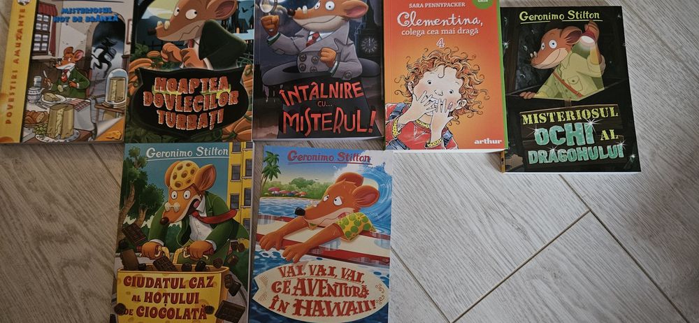 Carti pentru copii