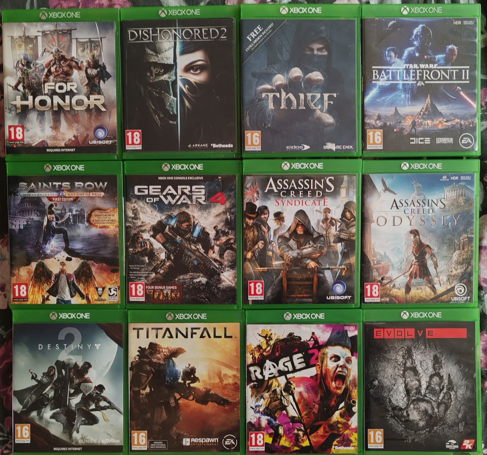Xbox one/one s/one x/Series X ПРОМОЦИЯ!!!