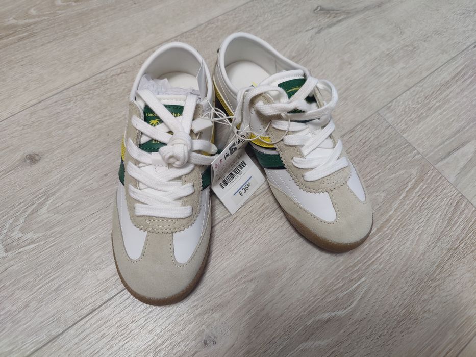 Adidași Zara noi mărimea 30 din piele