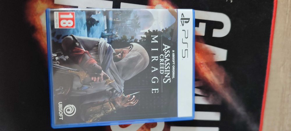 Vand Assassin’s Creed Mirage pentru PS5
