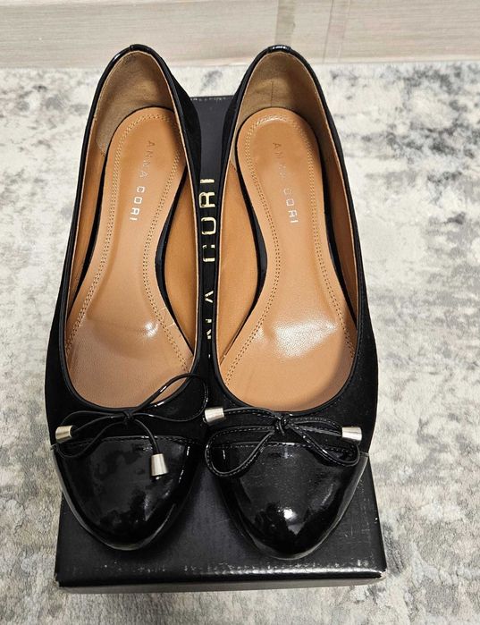 Pantofi balerini Anna Cori