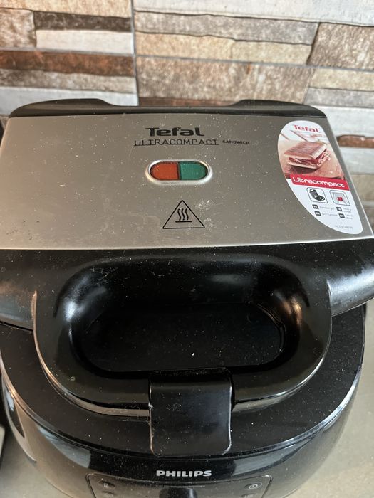 Sandwitch maker tefal
