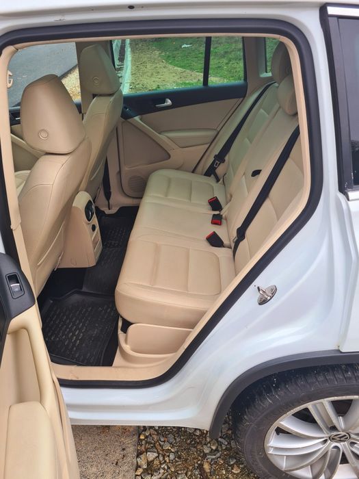 Vând VW Tiguan an 2015