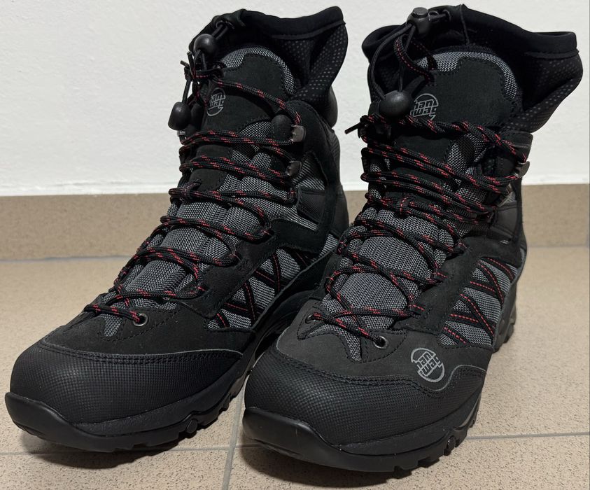 Ghete/bocanci trekking Hanwag