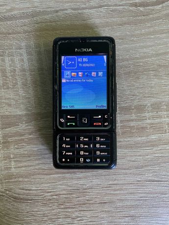 Nokia 3250 /Made in Germany