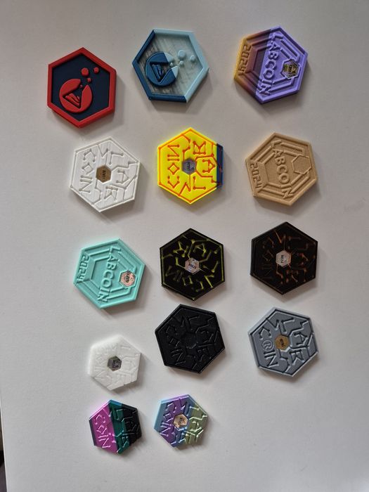 Лабкойни лабкоини labcoin