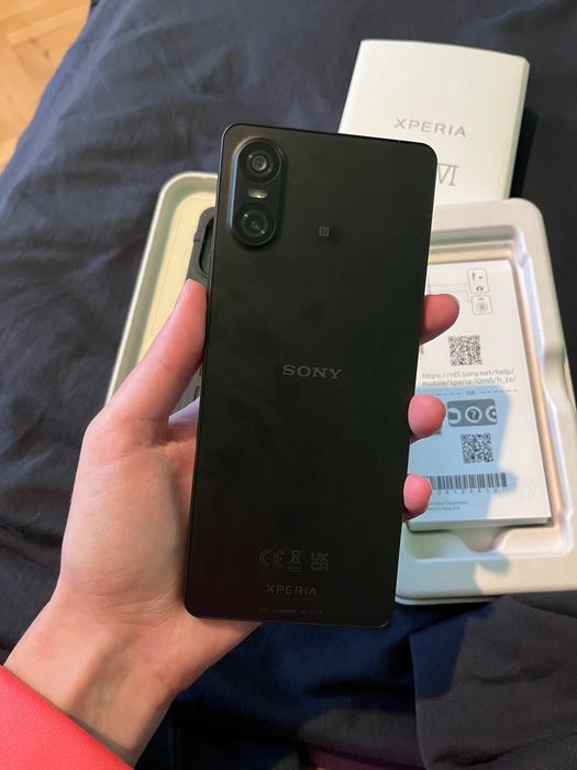 SONY xperia 10 vi