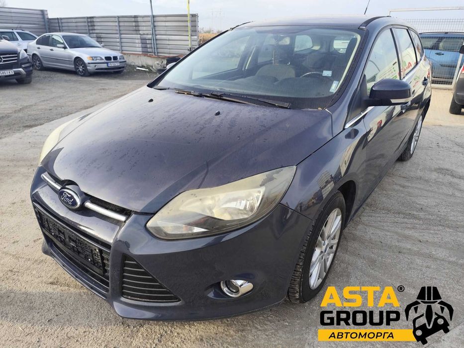 Ford Focus 2.0TDCI - 116к.с - 2012г. на части