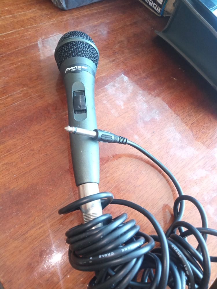 Микрофон Pioneer PM-738