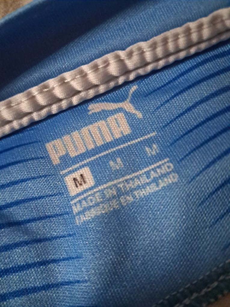 Тениска Ман Сити на Халанд