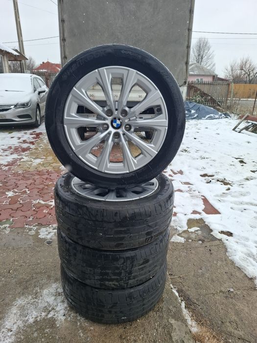 Jante cu anvelope de vara Bmw seria 3 G20,G21