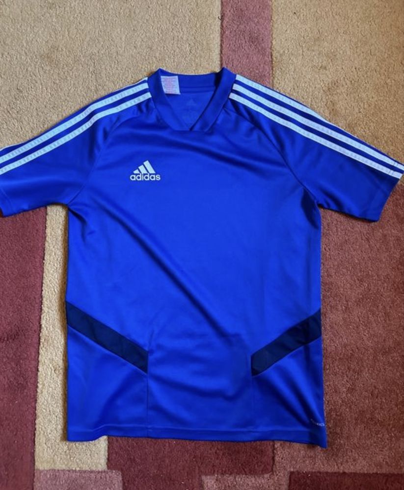 Tricou ADIDAS, copii, marime 156-170, 13-14 ani