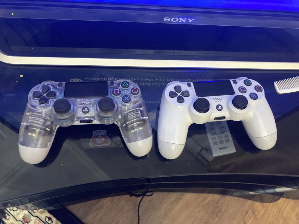 PS 4 SLIM в отличном  качестве