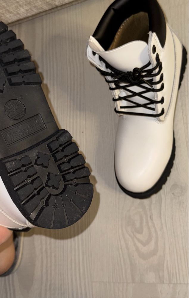 Timberland ghete