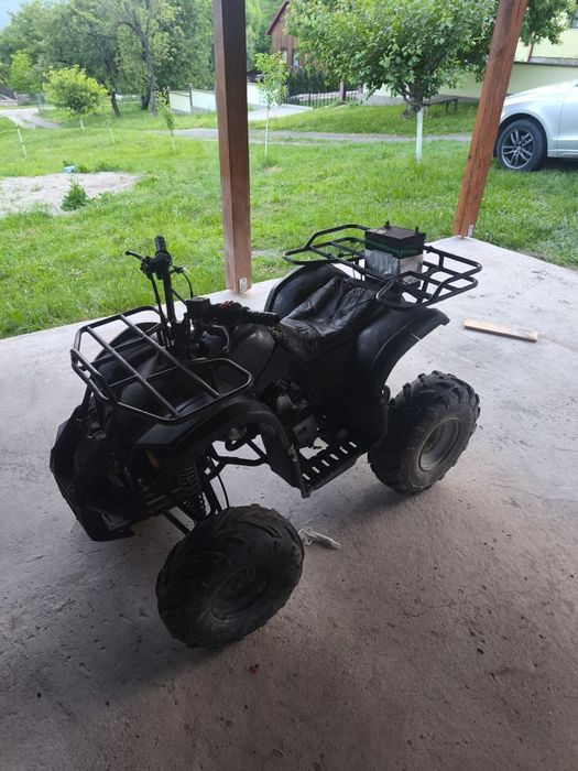 Vând ATV 125 cm.