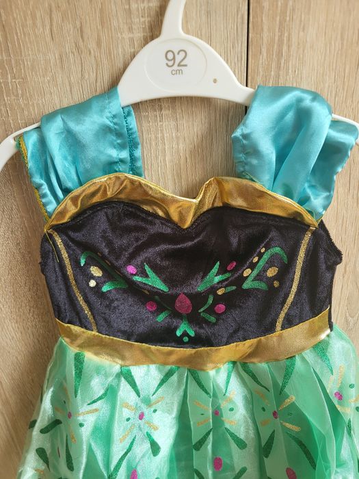 Rochie Ana Frozen