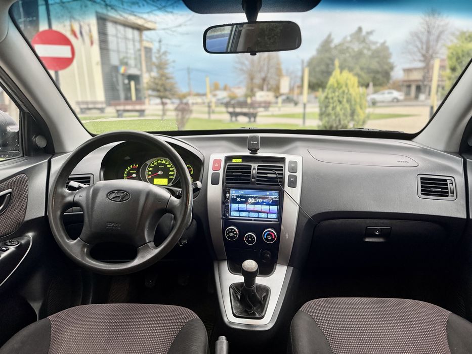 Vand Hyundai Tucson 2.0 2008 / Impecabil / Rate