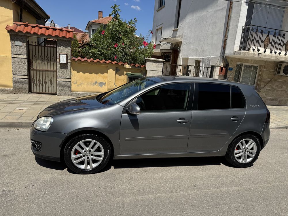 VW golf 1.9 tdi 105