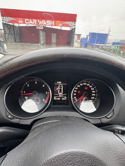 Golf 6 2.0 TDI 110cp