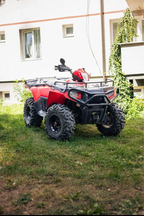 polaris 800 sportsman efi 2008