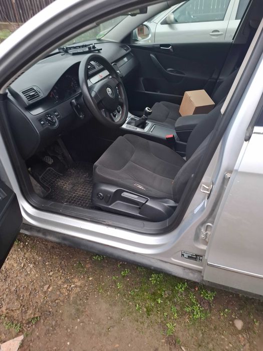 VW PASSAT 2007 /140 CP